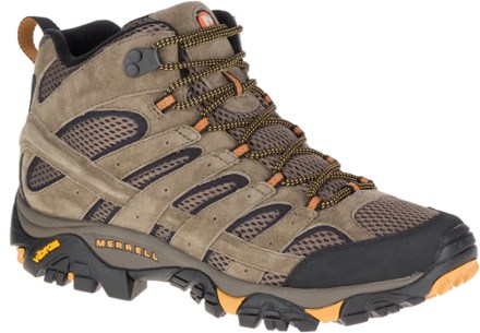 Merrell Moab 2 Vent Mid Hiking Boots - Men's at REI