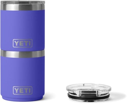 YETI Rambler Stackable Lowball with MagSlider Lid - 10 fl. oz. 3