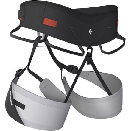 Black Diamond Solution Guide Plus Harness - Men's 1