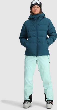 Outdoor Research Snowcrew Down Jacket - Women's 3