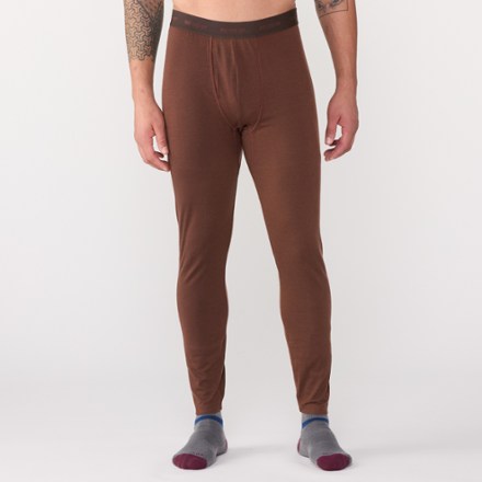 REI Co-op Heavyweight Merino Base Layer Bottoms - Men's 1
