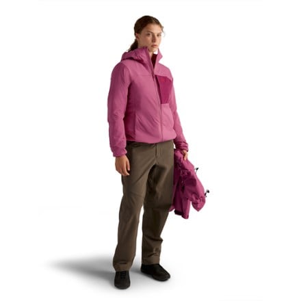 Arc'teryx Proton Insulated Hoody - Women's 8