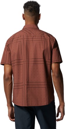 Mountain Hardwear Big Cottonwood Shirt - Men's 1