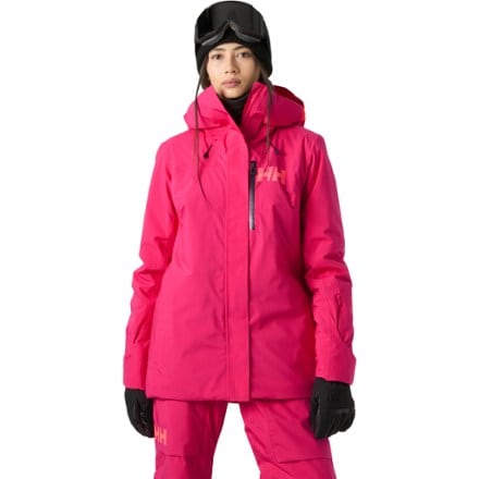Helly Hansen Powshot Insulated Jacket - Women's 1