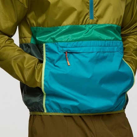Cotopaxi Teca Half-Zip Windbreaker - Men's 7