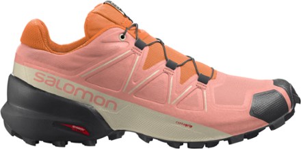 salomon green shoes