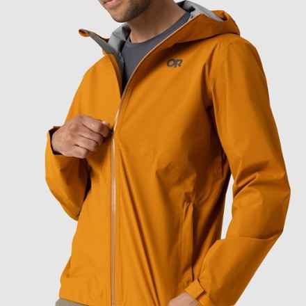Outdoor Research Stratoburst Stretch Rain Jacket - Men's 9