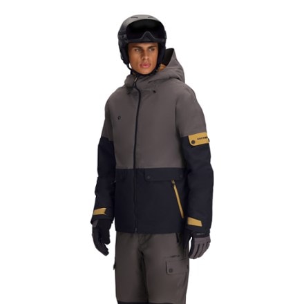 Obermeyer A.M.F. Insulated Jacket - Men's 6