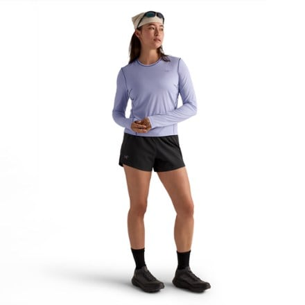 Arc'teryx Norvan Crew Long-Sleeve Shirt - Women's 7