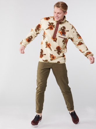 Columbia Helvetia Half-Snap Fleece Pullover - Men's 3