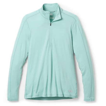Merino 185 Half-Zip Base Layer Top - Women's