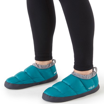 Rab Down Hut Slippers 2