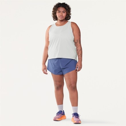 REI Co-op Swiftland Grid Running Tank Top - Women's 5