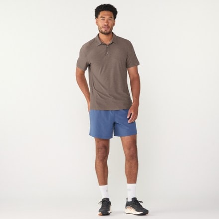 Vuori Strato Tech Polo Shirt - Men's 3