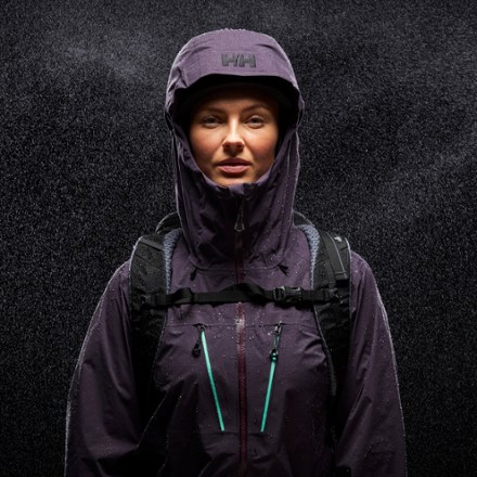 Location Image for Odin Ultimate Infinity Jacket - Women's