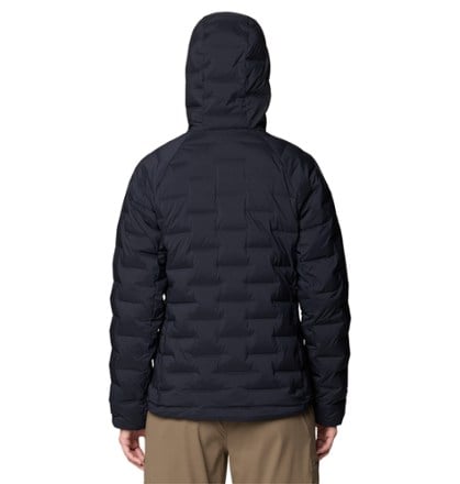 Mountain Hardwear Stretchdown Hooded Jacket - Women's 1