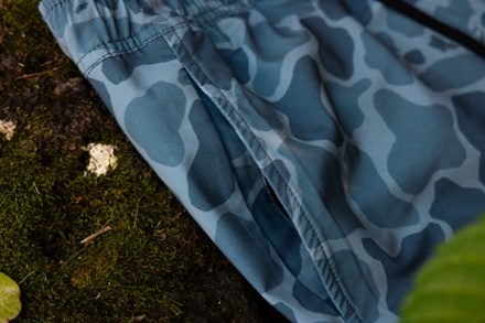 Location Image for Standard Issue Elastic Shorts - Men's