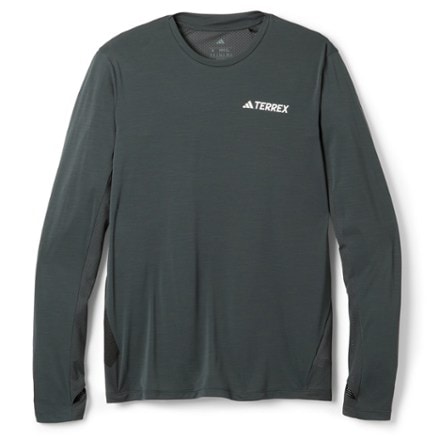 adidas Terrex Xperior Climacool+ Long-Sleeve T-Shirt - Men's 0