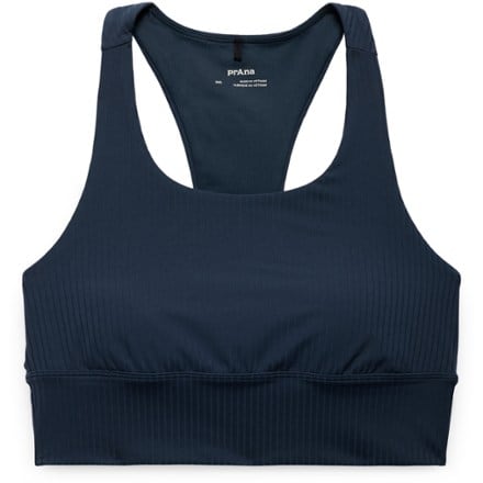 prAna Luxara Rib Racerback Bralette 0