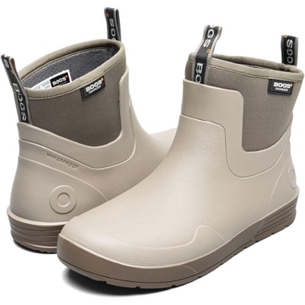 Bogs Rockaway Seamless Chelsea Rain Boots - Women's 2