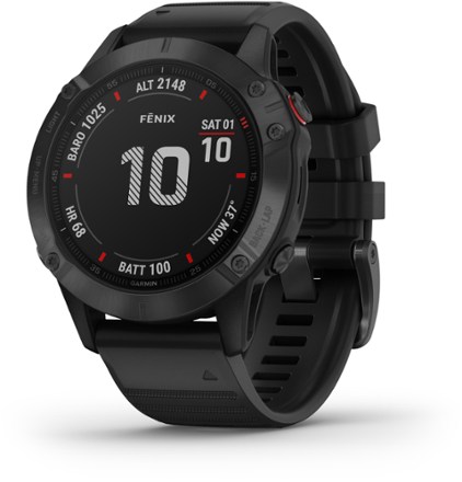 Garmin fenix 6 Pro Multisport GPS Watch 