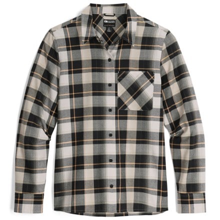 Outdoor Research Ravenna Flannel Shirt - Women's 0