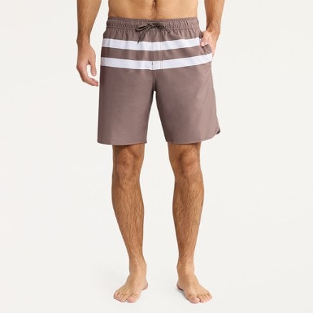 Fair Harbor Anchor 8" Swim Trunks - Men's 1