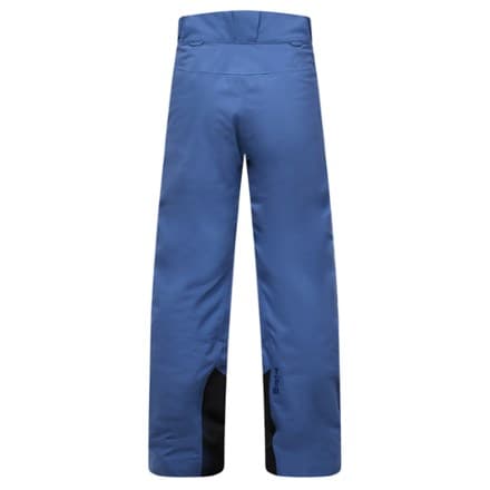 Peak Performance Maroon Insulated Snow Pants - Men's 1