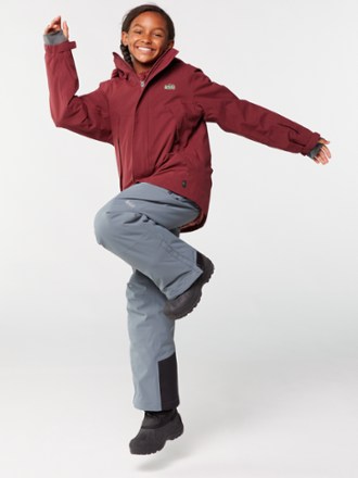 REI Co-op Timber Mountain Snow Jacket - Kids' 3