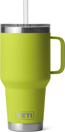 Liquid X Bucket Dolly Lime Green - 3 Casters