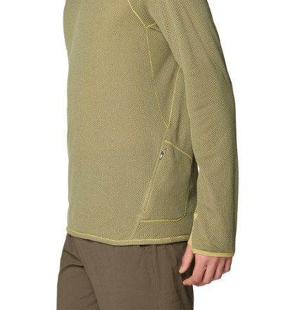 Mountain Hardwear AirMesh Long-Sleeve Hoody - Men's 7