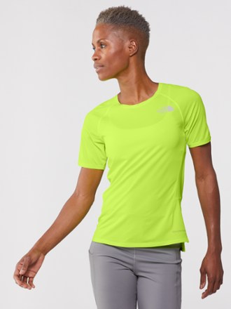 The North Face Summit Series Run High Trail T-Shirt - Women's 2