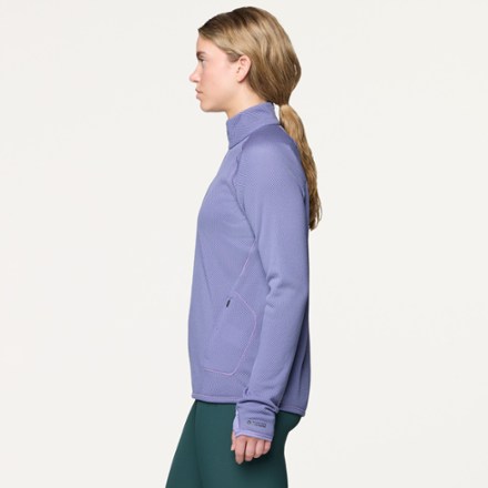 Mountain Hardwear AirMesh Half-Zip Top - Women's 2