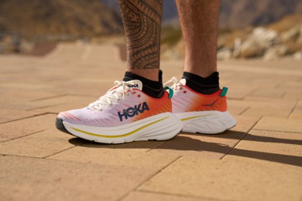 HOKA Bondi X Road-Running Shoes - Men's 5