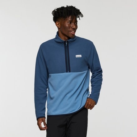 Cotopaxi Amado Fleece Pullover - Men's 1