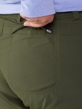 REI Co-op Sahara Convertible Pants - Women's 10