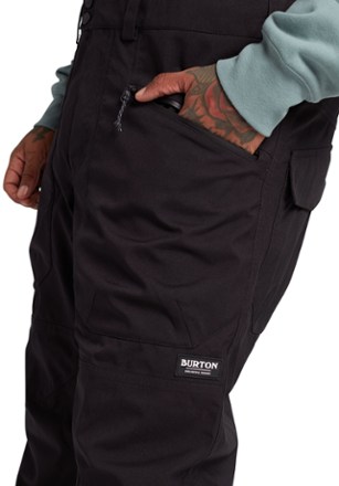 Burton Reserve Bib Pants - Men's Short Sizes 4