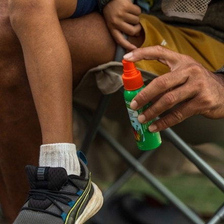 Badger Anti-Tick Shake & Spray - Travel Size 2