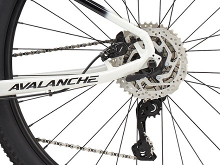 GT Avalanche Comp Mountain Bike - 2021 4