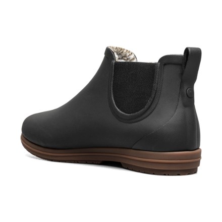 Bogs Sweetpea II Chelsea Plush Rain Boots - Women's 3
