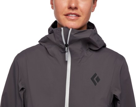 black diamond helio active shell