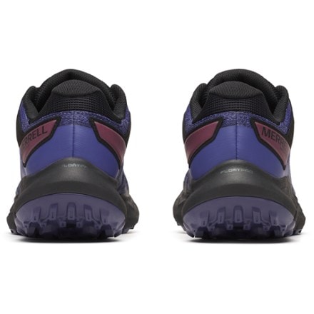 Merrell Nova 4 Waterproof Trail-Running Shoes - Men's 3