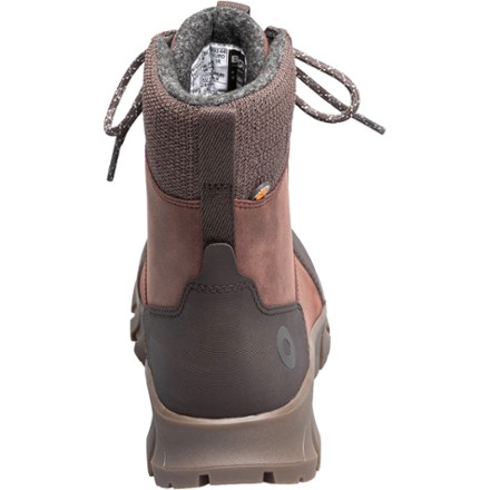 Bogs Arcata Urban II Leather Rain Boots - Women's 5