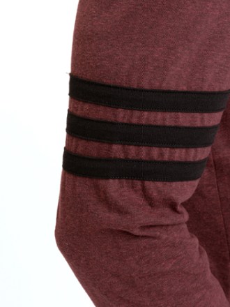 Threads 4 Thought Dewey Stripe Triblend Graphic Henley Shirt - Men's 3