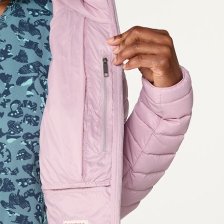 Patagonia Down Sweater Hoody - Women's 6