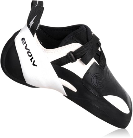 evolv Zenist Pro Climbing Shoes - Men's 0