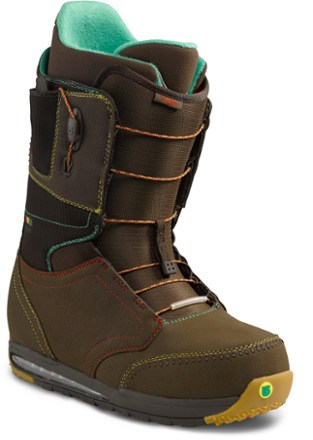 irie combat boot