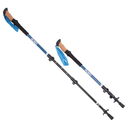 Mountainsmith Dolomite Trekking Poles - Pair 0