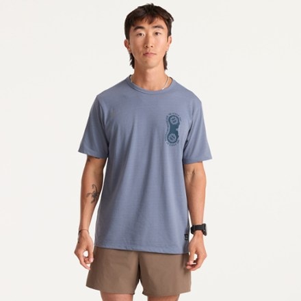Roark Mathis Active T-Shirt - Men's 0