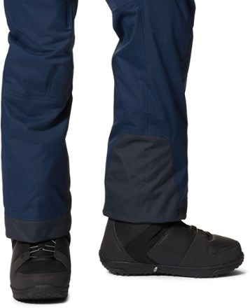 Mountain Hardwear Firefall Bib Snow Pants - Men's 8
